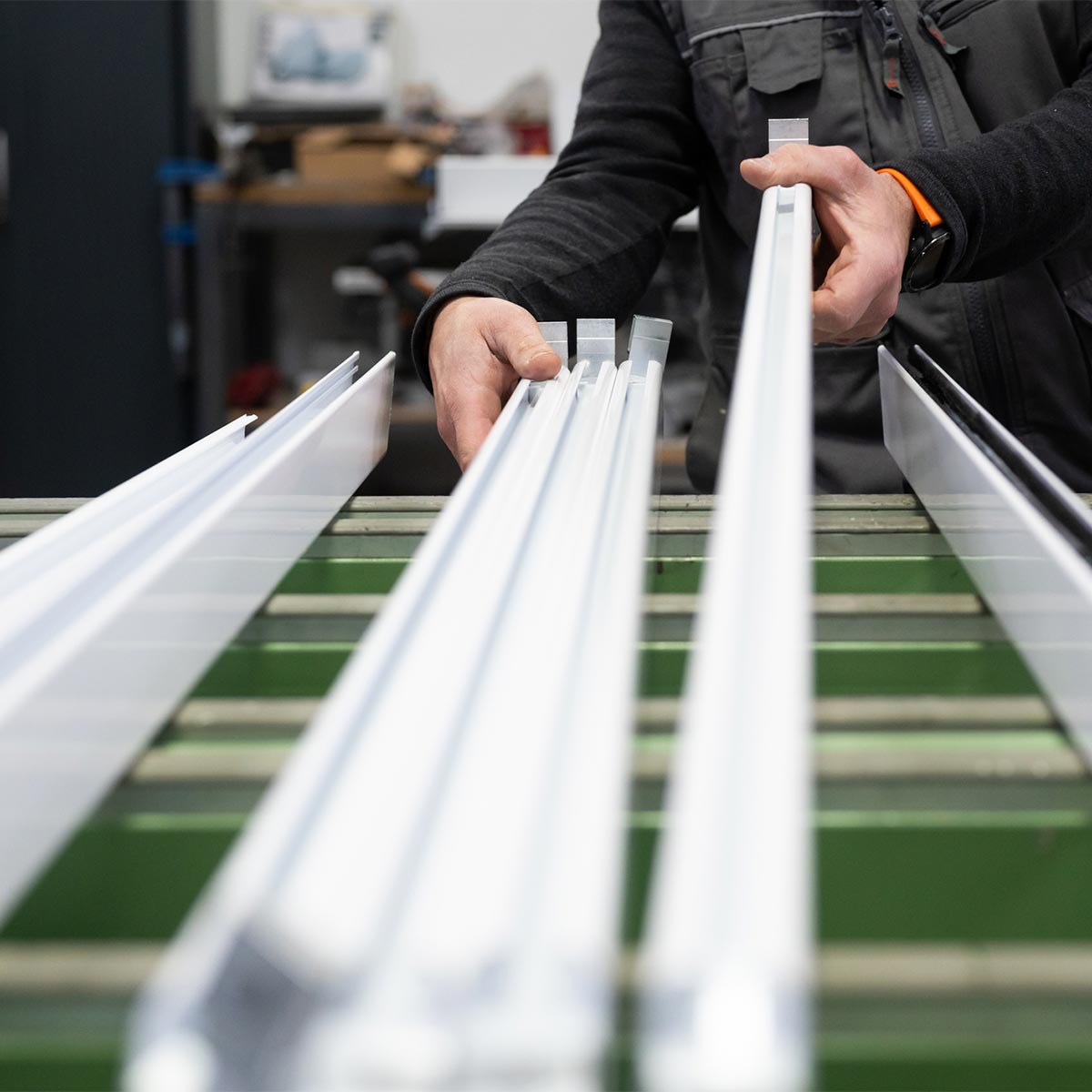 Rossi fils chassis | rossi et fils Chassis en PVC