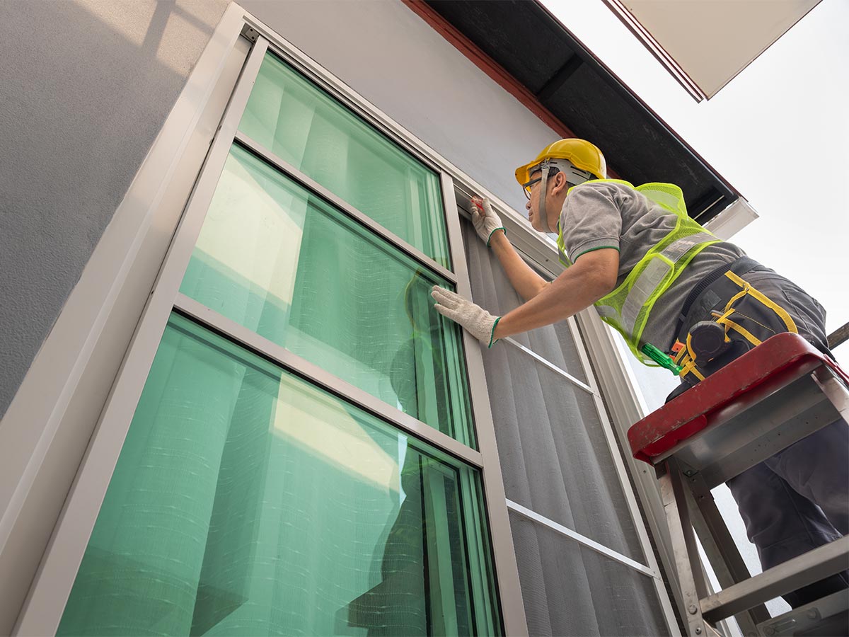 Rossi fils chassis | rossi et fils pose de chassis en aluminium