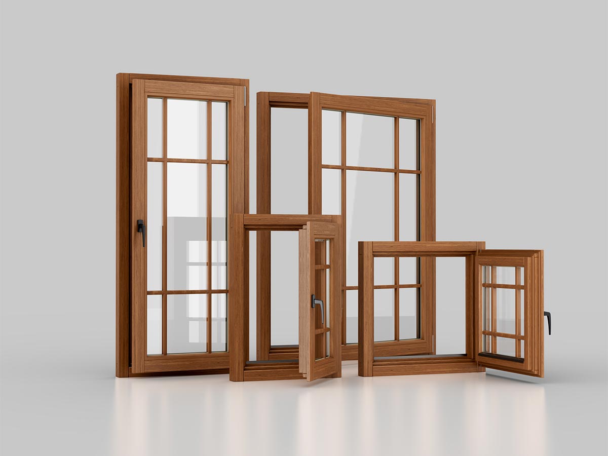 Rossi fils chassis | rossi et fils pose de chassis en bois